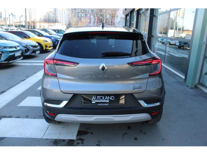 Renault Captur 1.3 tCe Hyb. DCT In. 