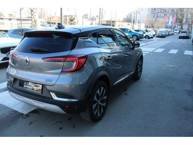 Renault Captur 1.3 tCe Hyb. DCT In. 