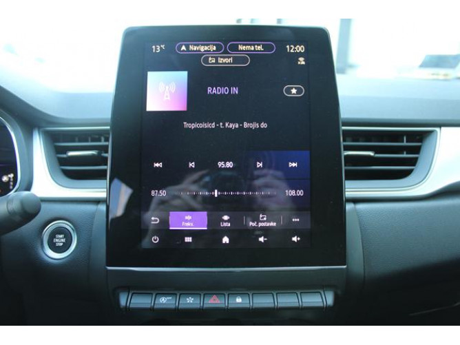 Renault Captur 1.3 tCe Hyb. DCT In. 