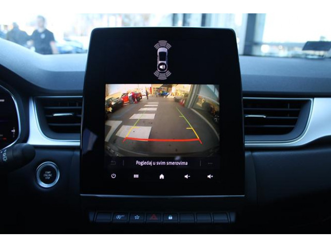 Renault Captur 1.3 tCe Hyb. DCT In. 