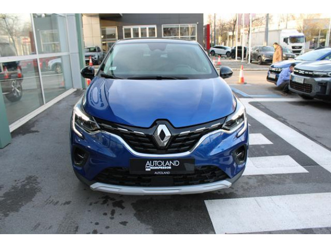 Renault Captur 1.3 tCe Hyb. DCT In. 