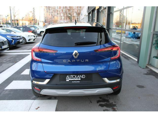 Renault Captur 1.3 tCe Hyb. DCT In. 