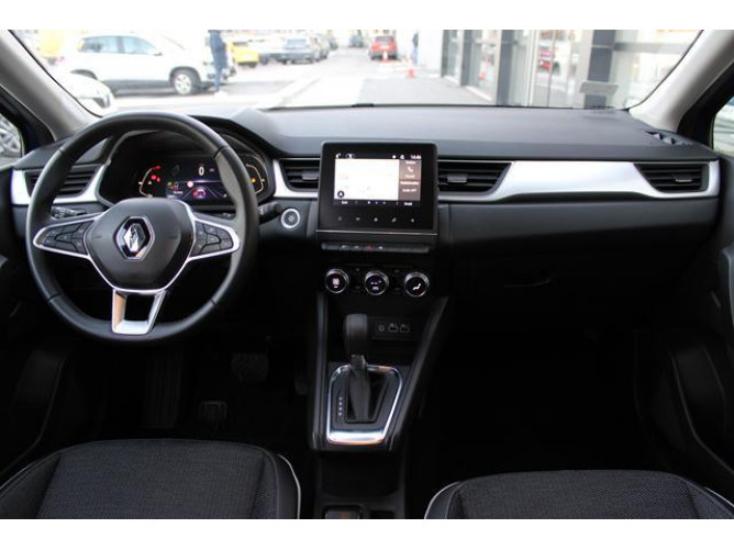 Renault Captur 1.3 tCe Hyb. DCT In. 