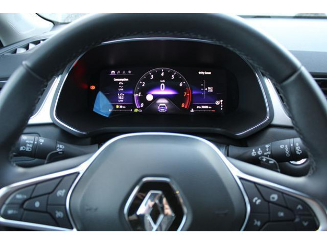 Renault Captur 1.3 tCe Hyb. DCT In. 