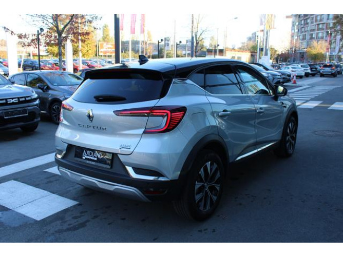 Renault Captur 1.0 tCe Intens 