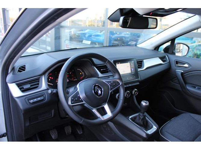 Renault Captur 1.0 tCe Intens 