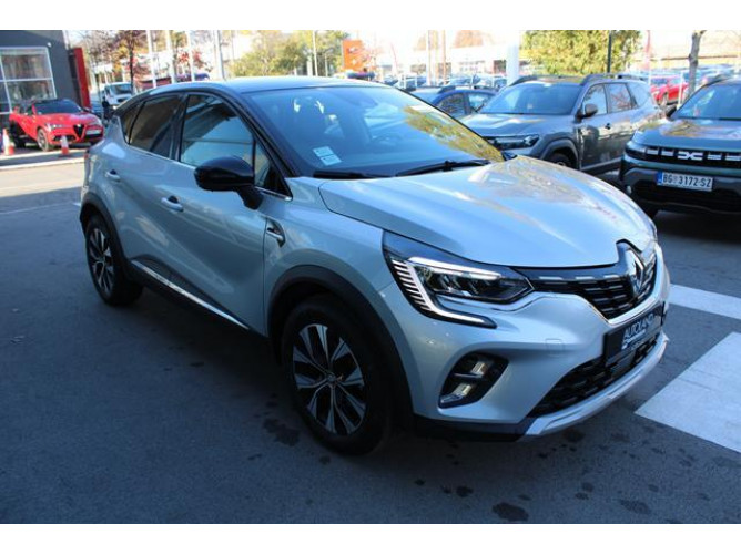 Renault Captur 1.0 tCe Intens 
