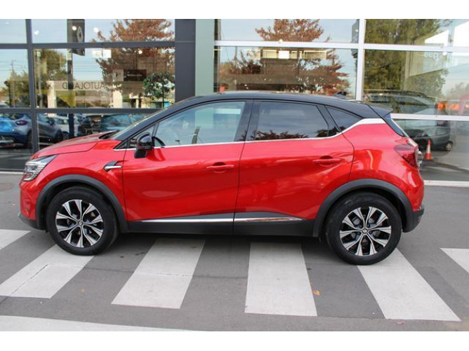 Renault Captur 1.0 tCe Intens 