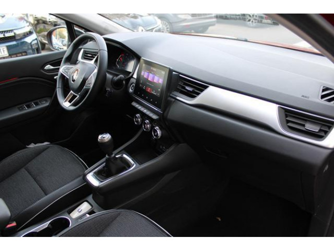 Renault Captur 1.0 tCe Intens 