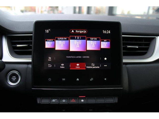 Renault Captur 1.0 tCe Intens 