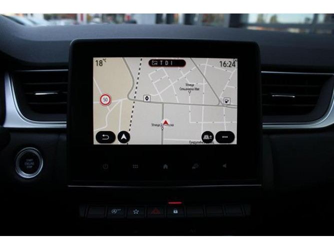 Renault Captur 1.0 tCe Intens 