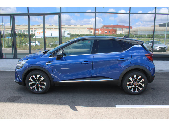 Renault Captur 1.0 tCe Intens 