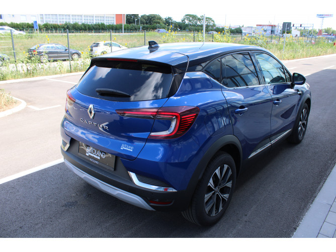 Renault Captur 1.0 tCe Intens 