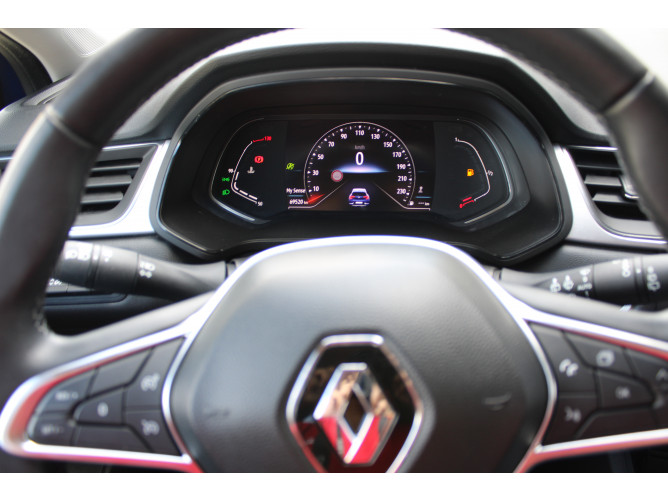 Renault Captur 1.0 tCe Intens 