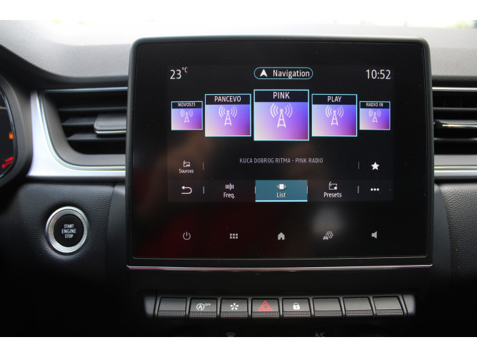 Renault Captur 1.0 tCe Intens 