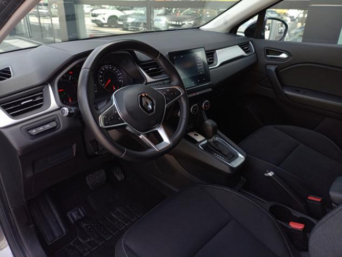 Renault Captur 1.5 dCi 
