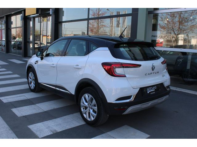 Renault Captur 1.0 tCe Intense 