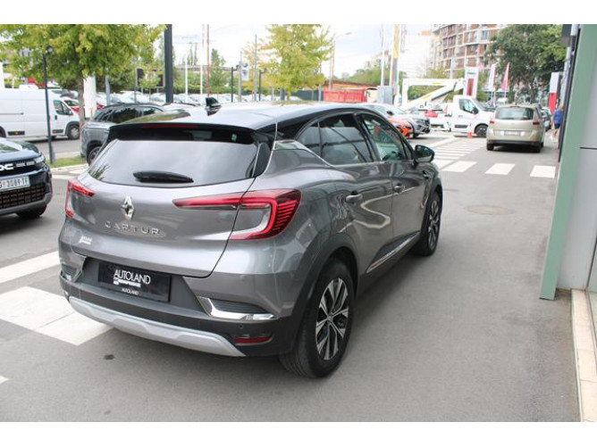 Renault Captur 1.0 tCe INTENS 
