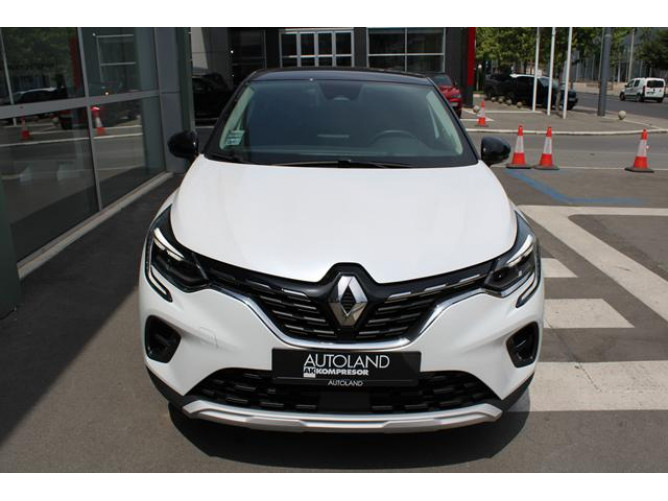 Renault Captur 1.3 TCE Aut 