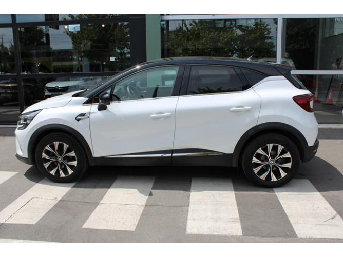 Renault Captur 1.3 TCE Aut 