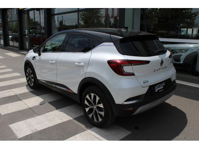 Renault Captur 1.3 TCE Aut 