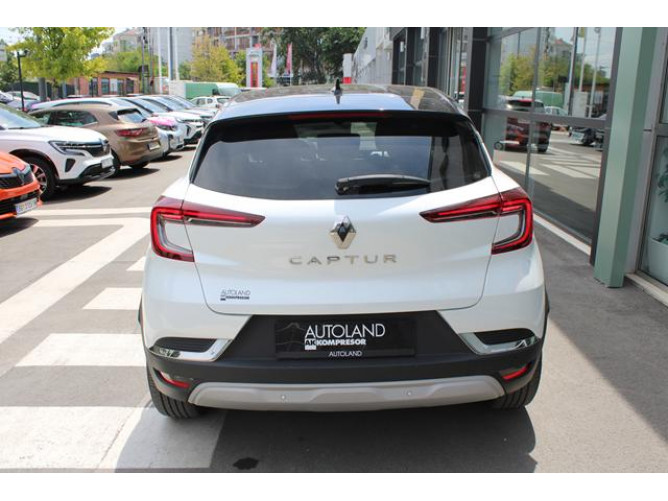 Renault Captur 1.3 TCE Aut 