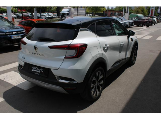 Renault Captur 1.3 TCE Aut 