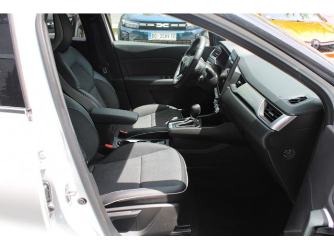 Renault Captur 1.3 TCE Aut 