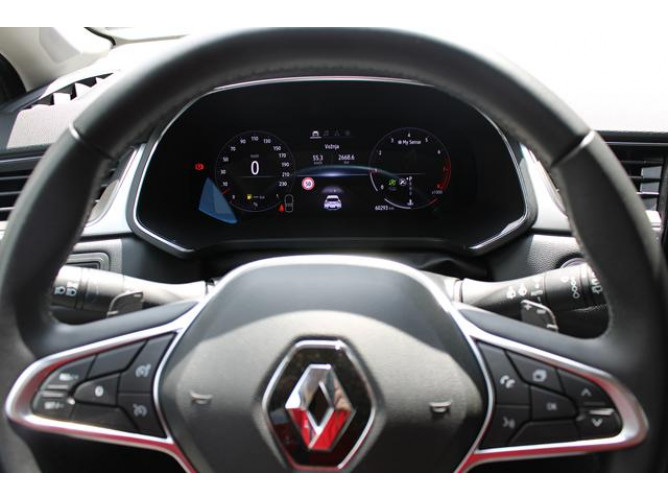Renault Captur 1.3 TCE Aut 