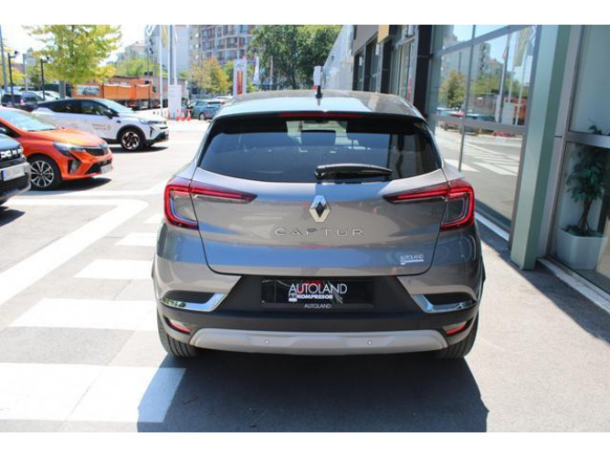 Renault Captur 1.0 tCe Intens 