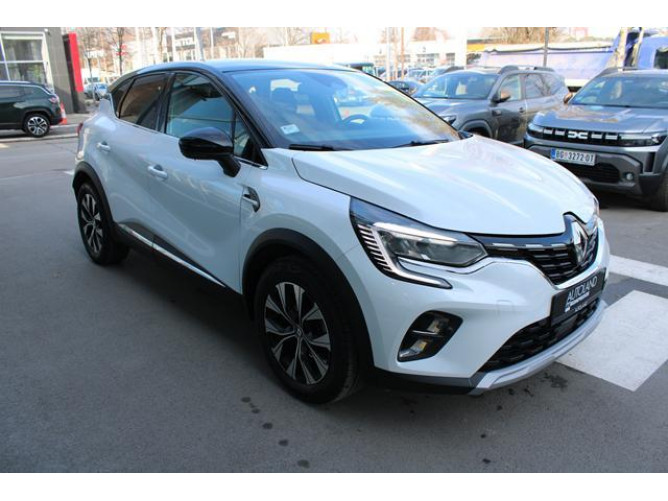 Renault Captur 1.0 tCe Intens 