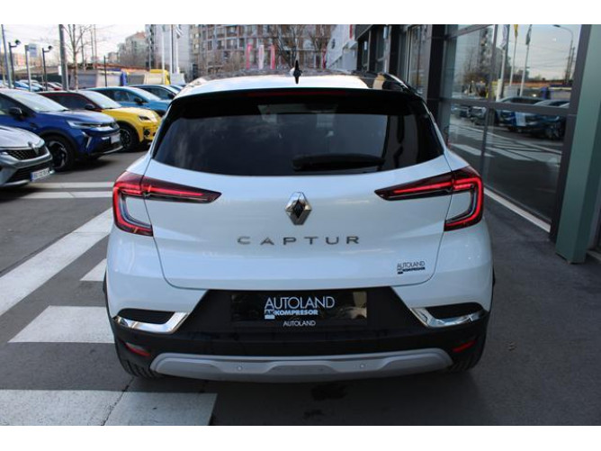 Renault Captur 1.0 tCe Intens 