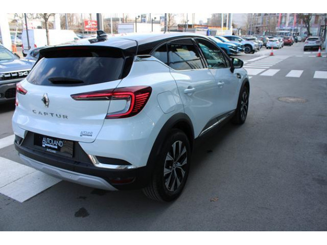 Renault Captur 1.0 tCe Intens 