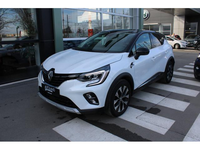 Renault Captur 1.0 tCe Intens 