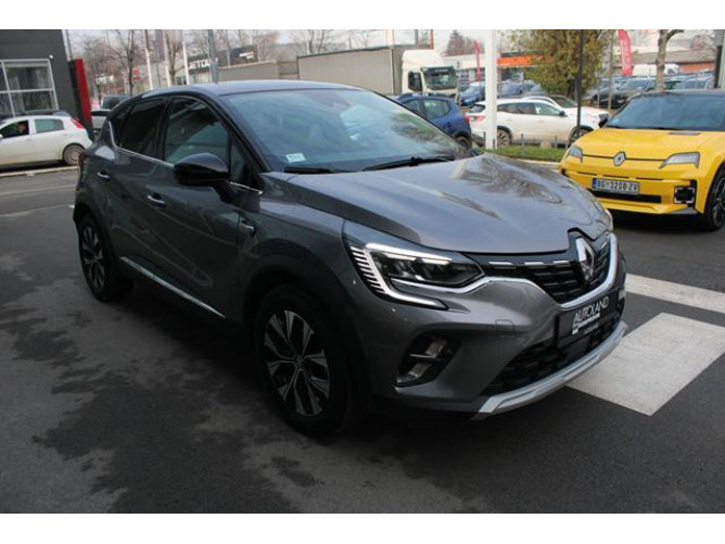 Renault Captur 1.0 tCe Intens 