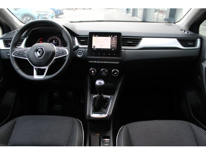 Renault Captur 1.0 tCe Intens 