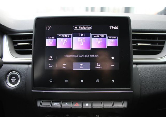 Renault Captur 1.0 tCe Intens 