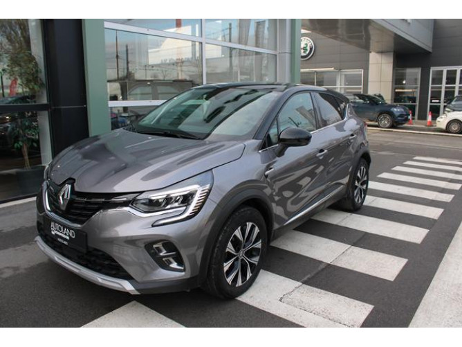 Renault Captur 1.0 tCe Intens 
