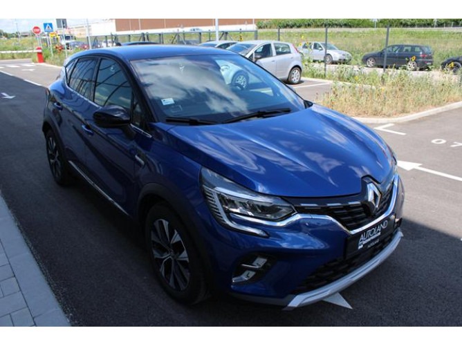 Renault Captur 1.3 tCe Intens 