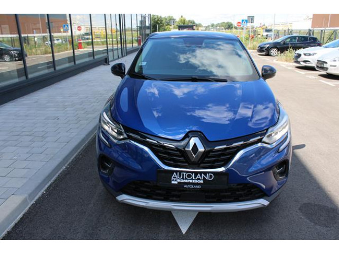Renault Captur 1.3 tCe Intens 