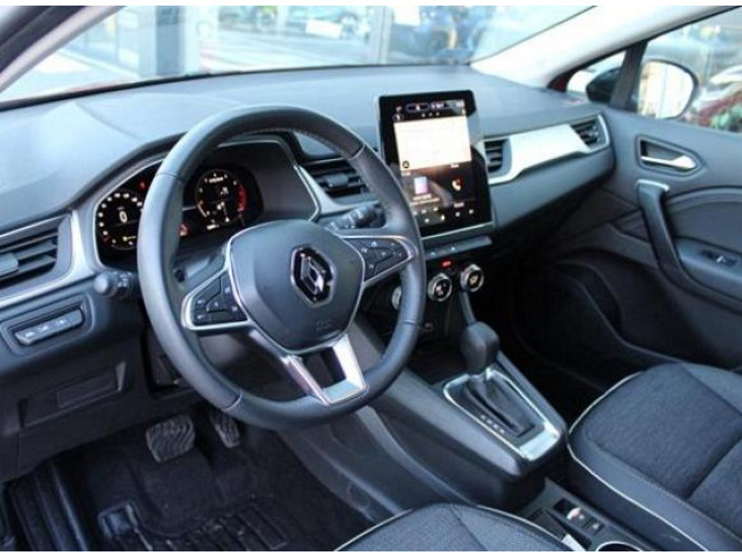 Renault Captur 1.3 tCe Intens EDC 