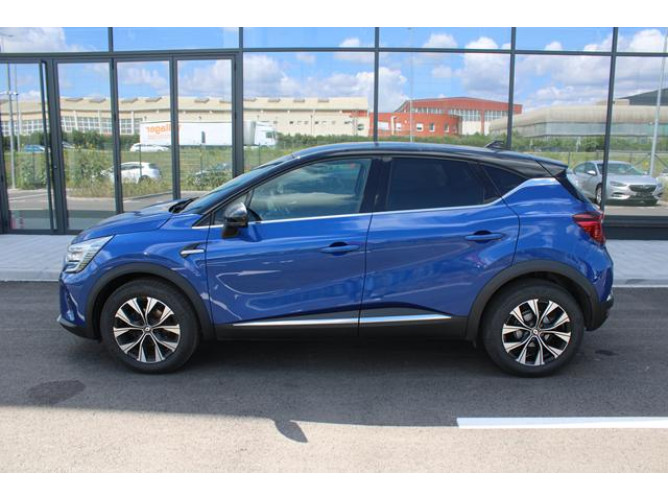 Renault Captur 1.3 tCe Intens 