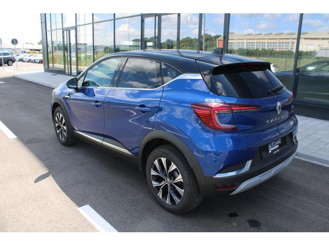 Renault Captur 1.3 tCe Intens 