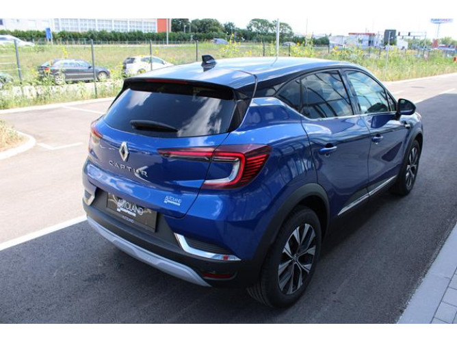 Renault Captur 1.3 tCe Intens 