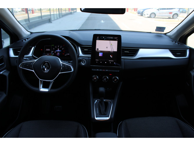 Renault Captur 1.3 tCe Intens 