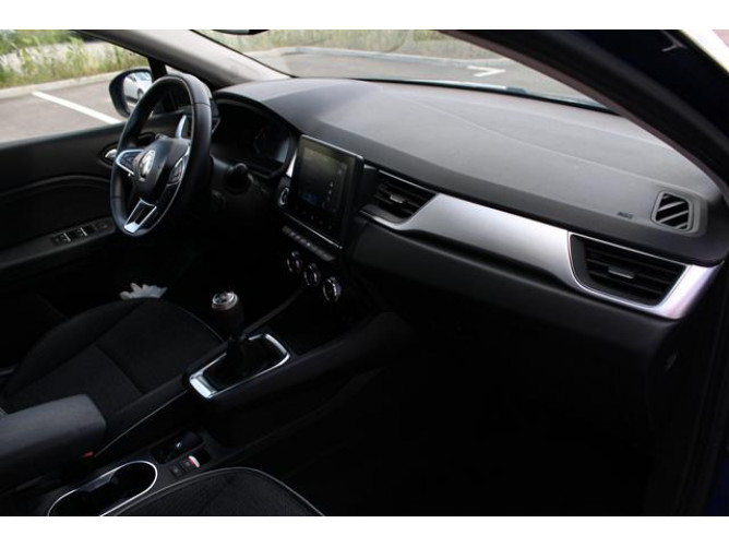 Renault Captur 1.3 tCe Intens EDC 