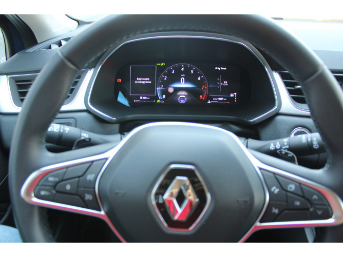 Renault Captur 1.3 tCe Intens 