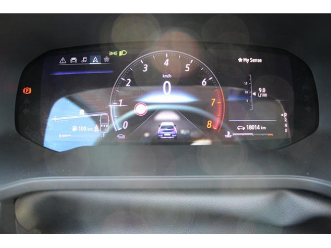 Renault Captur 1.3 tCe Intens EDC 