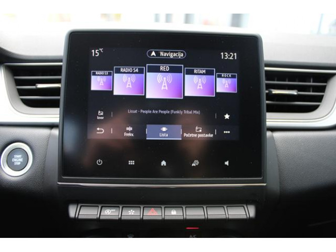 Renault Capur 1.0 TCE 