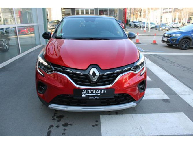 Renault Captur 1.0 tCe Intens 